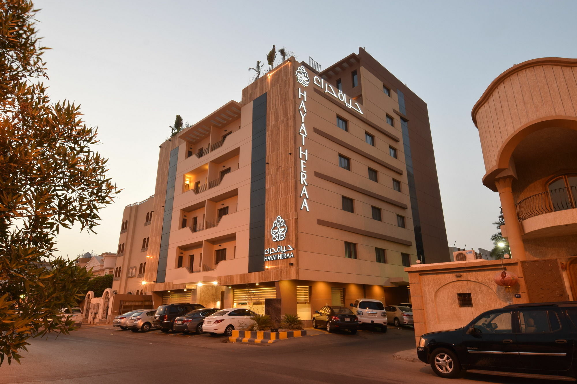 Hayat Heraa Hotel Τζέντα Εξωτερικό φωτογραφία